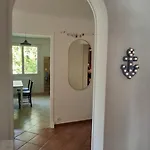 Appt 83m2 Rez De Jardin Dans Parc Prive Balcon Vue شقة *
