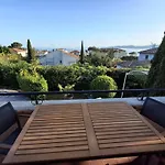 아파트 Appt 83m2 Rez De Jardin Dans Parc Prive Balcon Vue *