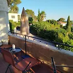 شقة Appt 83m2 Rez De Jardin Dans Parc Prive Balcon Vue *