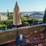 Appt 83m2 Rez De Jardin Dans Parc Prive Balcon Vue *