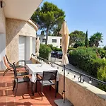 Appt 83m2 Rez De Jardin Dans Parc Prive Balcon Vue شقة Saint-Raphaël