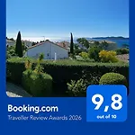 Appt 83m2 Rez De Jardin Dans Parc Prive Balcon Vue *