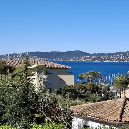Appt 83m2 Rez De Jardin Dans Parc Prive Balcon Vue 公寓