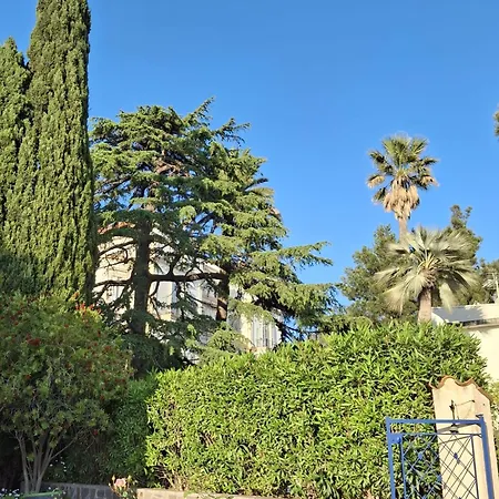 Rez De Jardin Parc Prive Balcon Vue Saint-Raphaël