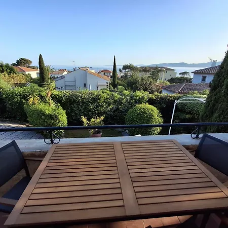 Appartement Appt 83m2 Rez De Jardin Dans Parc Prive Balcon Vue *