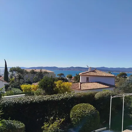 Rez De Jardin Parc Prive Balcon Vue Saint-Raphaël