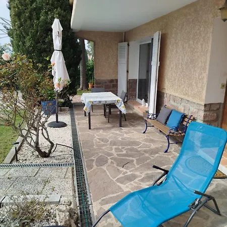 Appt 83m2 Rez De Jardin Dans Parc Prive Balcon Vue