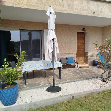 Appt 83m2 Rez De Jardin Dans Parc Prive Balcon Vue Saint-Raphaël